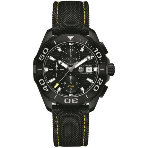 Tag Heuer Aquaracer Automatic Chronograph 300M Men's Watch CAY218A-FC6361